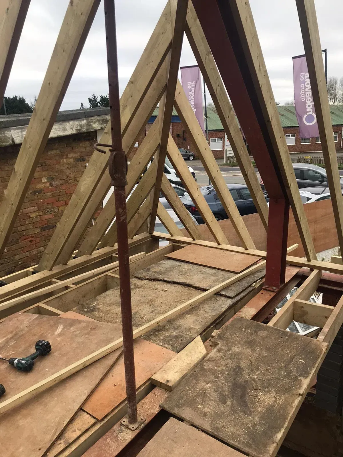 Commercial Roofing