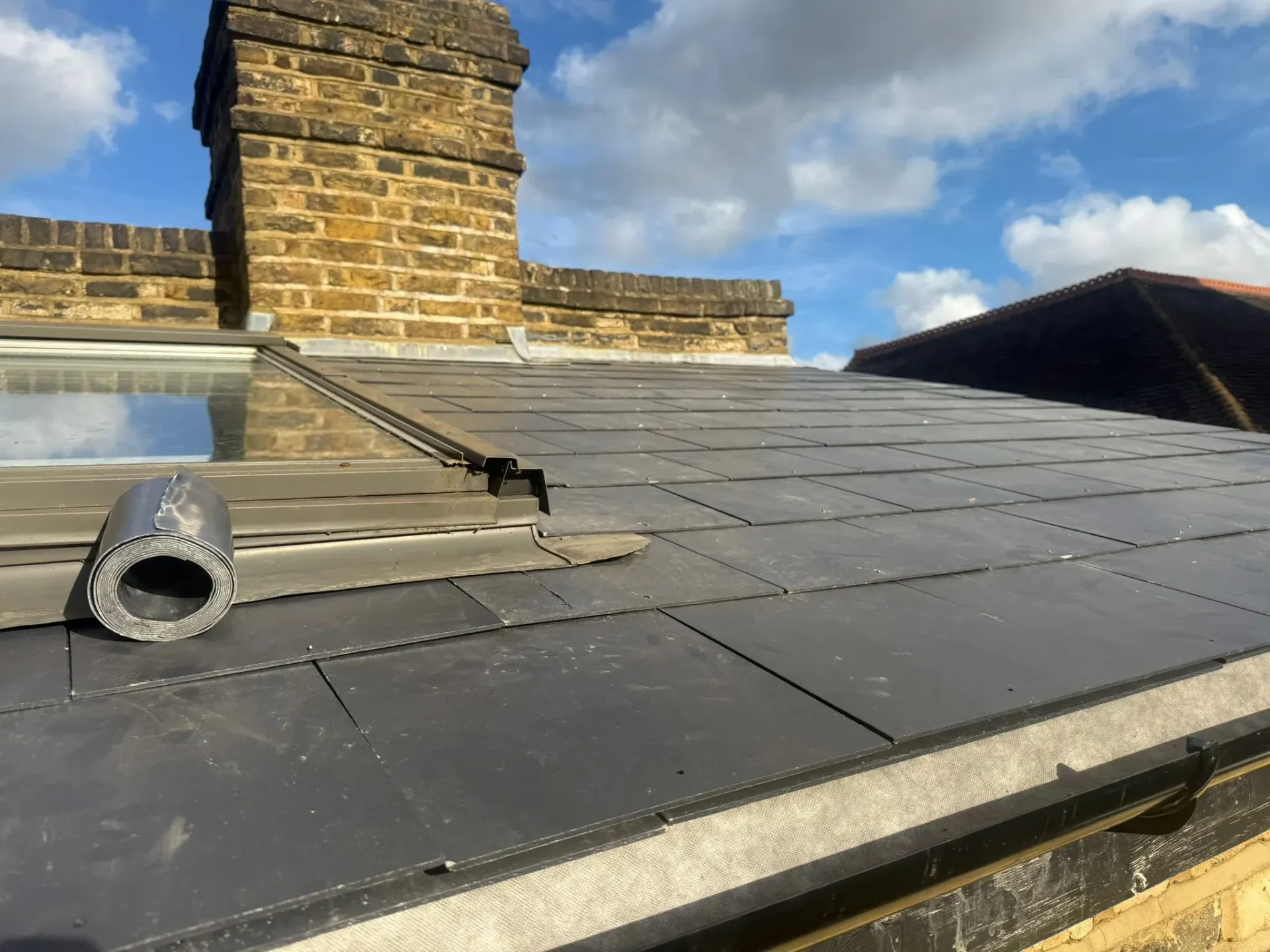 Slate & Tile Roofing